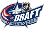 Vstupní Draft Columbus 2007