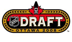 Vstupní Draft Ottawa 2008