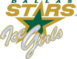 Ice Girls Team logo